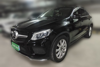 奔驰GLE轿跑 2015款 GLE 320 4MATIC 轿跑SUV