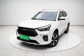 哈弗H6 Coupe 2018款 红标 1.5T 自动两驱豪华型