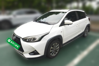丰田 YARiS L 致炫 2021款 致炫X 1.5L CVT领先版