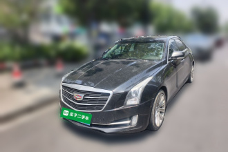 凯迪拉克ATS-L 2017款 28T 技术型