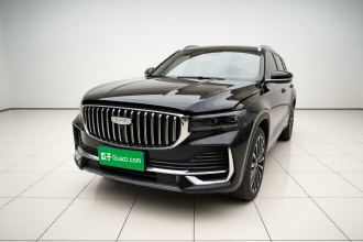 吉利汽车 星越L 2025款 东方曜 2.0TD 自动揽星版