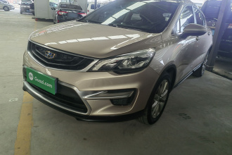 吉利汽车 帝豪GS 2016款 运动版 1.8L 自动领尚型