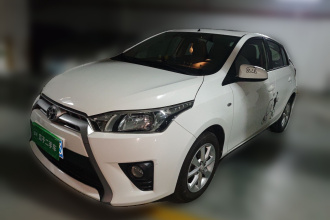 丰田 YARiS L 致炫 2015款 1.5G 自动炫动天窗特别版