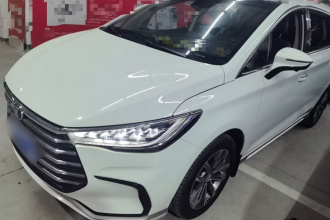 比亚迪 宋MAX 2021款 升级版 1.5T 自动尊贵型 7座
