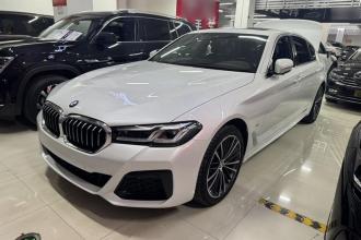 宝马5系 2022款 改款二 530Li 领先型 M运动套装
