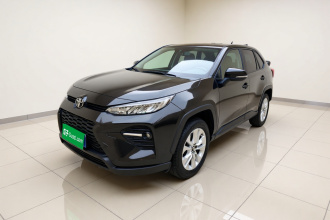 丰田 威兰达 2022款 改款 2.0L CVT两驱领先版