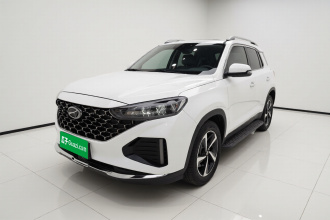 北京现代ix35 2021款 240TGDi DCT两驱GLS领先版