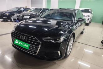 奥迪A6L 2019款 40 TFSI 豪华致雅型