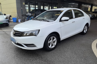 吉利汽车 帝豪 2014款 三厢 1.5L 手动时尚型