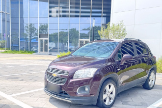 雪佛兰 创酷 2014款 1.4T 自动两驱豪华型