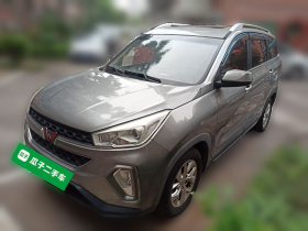 五菱汽车 五菱宏光S3 2018款 1.5L 手动豪华型 国V