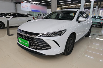 比亚迪 秦PLUS 2025款 DM-i 智驾版 55KM领先型
