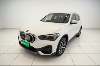 宝马X1 2022款 sDrive25Li 领先型