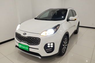 起亚KX5 2017款 1.6T 自动两驱15周年特别版DLX