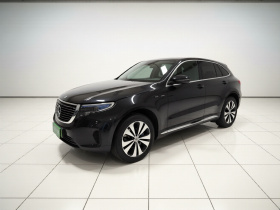 奔驰EQC 2021款 EQC 350 4MATIC