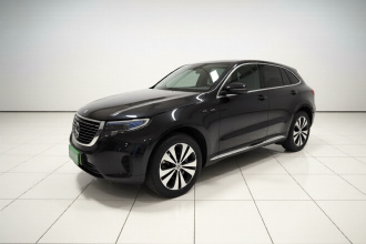 奔驰EQC 2021款 EQC 350 4MATIC