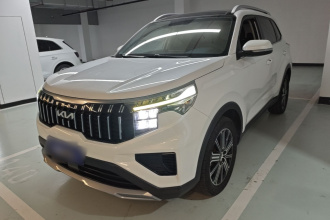 起亚 智跑 2021款 Ace 2.0L 挑战版