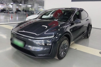 特斯拉 Model Y L 2025款 长续航全轮驱动版