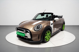MINI 2022款 改款 1.5T COOPER CABRIO Sidewalk