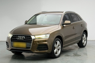 奥迪Q3 2016款 30 TFSI 风尚型
