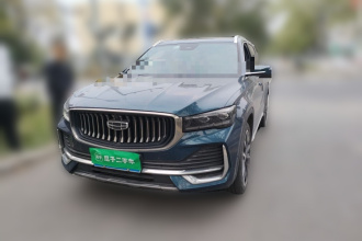 吉利汽车 星越L 2021款 2.0TD 高功自动四驱旗舰型