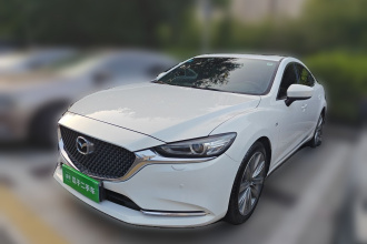 马自达 阿特兹 2020款 2.5L 蓝天尊崇版