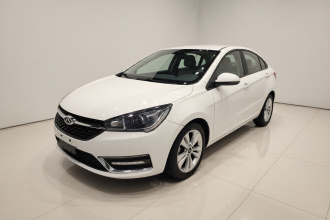 奇瑞 艾瑞泽5 2017款 1.5L 手动时尚版