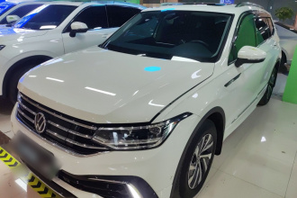 大众 途观L新能源 2023款 430PHEV 插电混动尊贵版