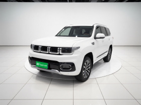 北京越野 北京BJ60 2022款 2.0T 十一版 五座