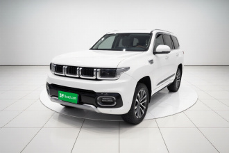 北京越野 北京BJ60 2022款 2.0T 十一版 五座