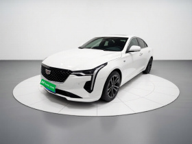 凯迪拉克CT4 2022款 28T 豪华型