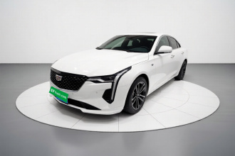 凯迪拉克CT4 2022款 28T 豪华型