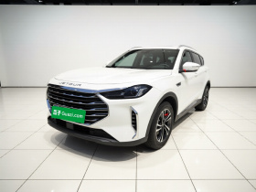 捷途X70 PLUS 2021款 1.6T DCT星 7座