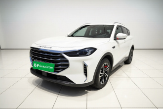 捷途X70 PLUS 2021款 1.6T DCT星 7座