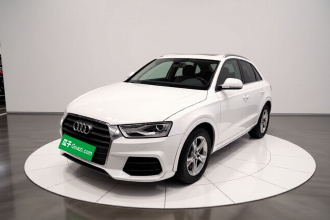 奥迪Q3 2017款 35 TFSI 时尚型