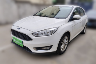 福特 福克斯 2015款 两厢 EcoBoost 180 自动精英型