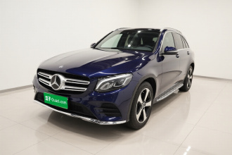 奔驰GLC 2018款 GLC 260 4MATIC 豪华型