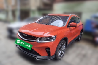 吉利汽车 缤越 2019款 运动款 260T DCT游侠 国VI