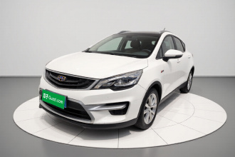 吉利汽车 帝豪GS 2017款 运动版 1.3T 自动智联型