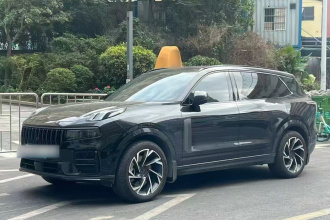 领克09 EM-P 2021款 2.0T PHEV Halo 七座