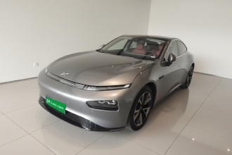 小鹏P7 2020款 670E