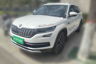 斯柯达 柯迪亚克 2017款 TSI330 7座两驱豪华版