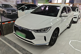 比亚迪e2 2020款 升级版 高续航版 豪华型