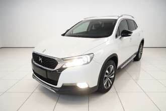 DS 6 2016款 1.6T 豪华版THP160