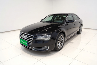 奥迪A8 2012款 A8L 45 TFSI quattro豪华型
