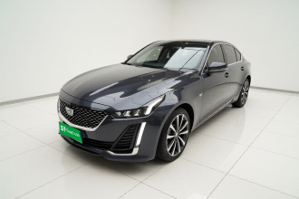 凯迪拉克CT5 2021款 28T 豪华型