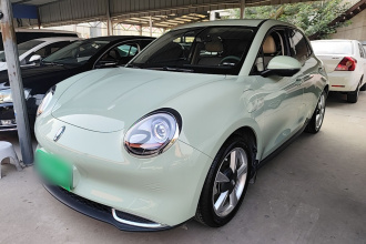 欧拉好猫 2023款 401km标准续航 豪华型 磷酸铁锂