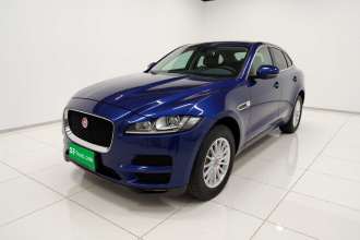 捷豹F-PACE 2016款 2.0T 两驱都市尊享版
