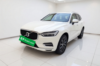 沃尔沃XC60 2021款 T5 四驱智远豪华版