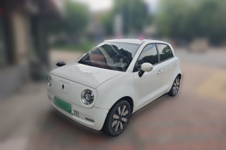 欧拉黑猫 2021款 351km 标准型